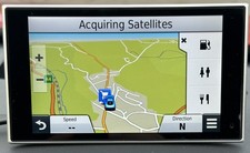 GARMIN NUVI 3597LM SAT NAV -