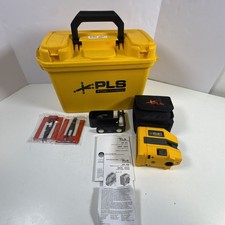 PACIFIC LASER SYSTEMS 100FT