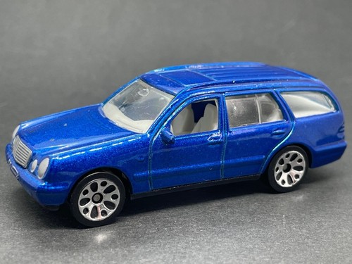 Matchbox mercedes benz e430 - mercedes-benz,