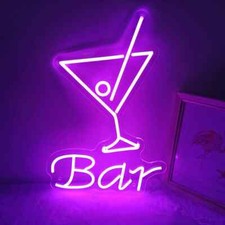 Handmade LED Neon Light –