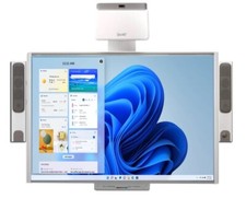 Sbm680 interactive smart - 77”,
