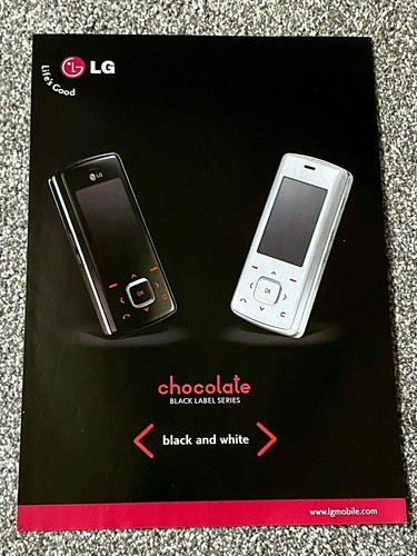 Vintage 2006 magazine advert - magazine,