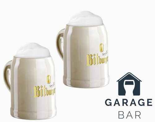 Set bitburger beer - 2,