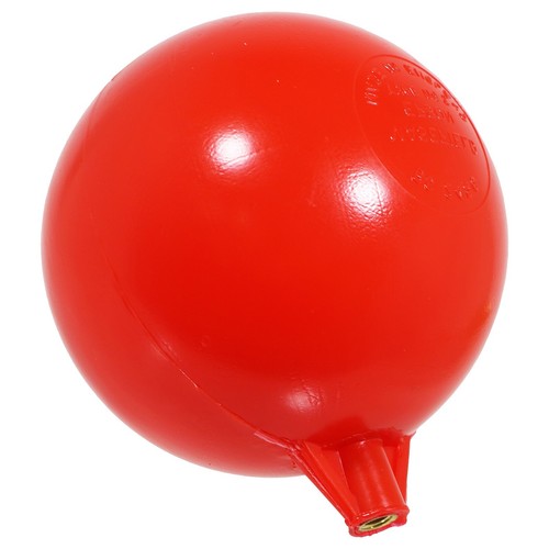 Ball float toilet cistern - 6",