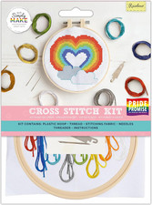 Cross Stitch Kit Bundle Adult