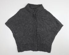 Lauren Vidal Women's Grey Cape