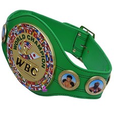 WBC Boxing Belts Championship