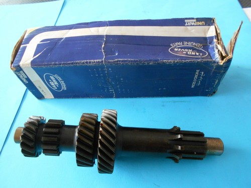 Original quadruple gear land - original,