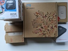 Mobile Broadbands Devices - 3G, 4G, Dongle, Wi-Fi Hot Spots, Routers, Move Track