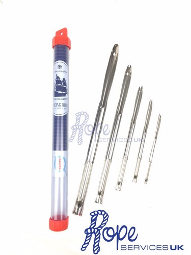 Set selma splicing fids - set,