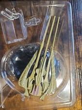 Eaglemoss STAR TREK Xindi-Reptilian WarShips Starship Die-Cast Model (Issue #81)