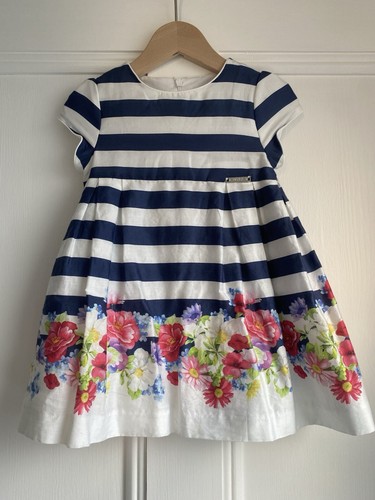 Girls mayoral navy - girls,
