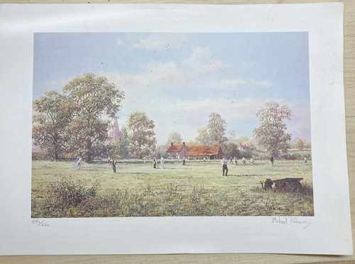 Michael herring signed - michael,