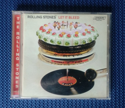 Rare rolling stones let - stones,