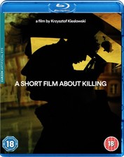 Short film about killing - film,