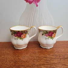 Royal Albert Old Country Roses
