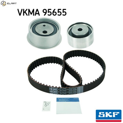 Timing belt kit vkma 95655 - belt, for