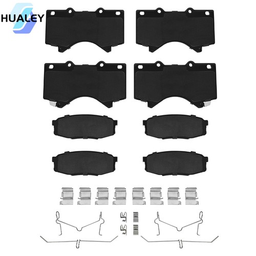 Front rear ceramic brake - rear,