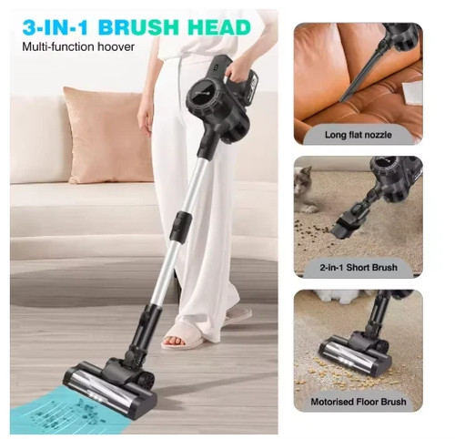 6000w upright stick - 6,