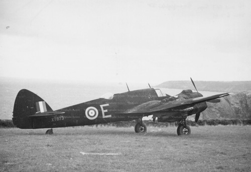 Bristol beaufighter aviation - -,