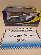 Scalextric C2646 BMW Williams