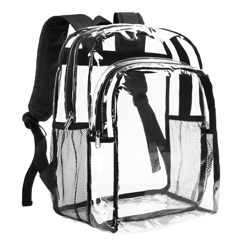 Vorspack clear backpack for - vorspack,