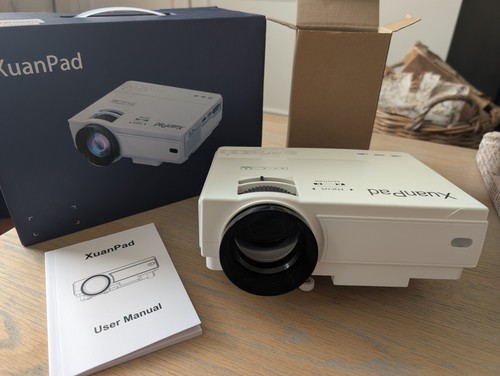 Xuanpad mini projector f - xuanpad,