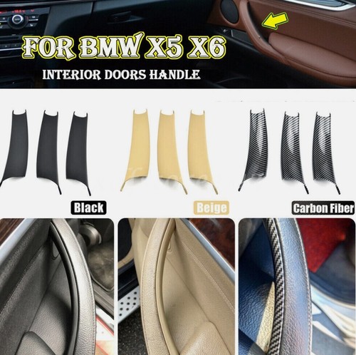 Rhd lhd interior door handle - interior,