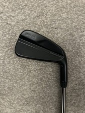 PING iCrossover 4 Iron Hybrid, Stiff Shaft, PING Tour Chrome 2.0 85g