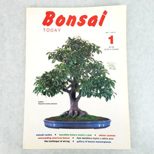 Bonsai Today Magazine July -