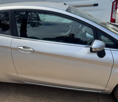 Ford fiesta mk7 2009 - ford,