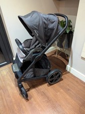 Nuna mixx pushchair stroller - mixx,