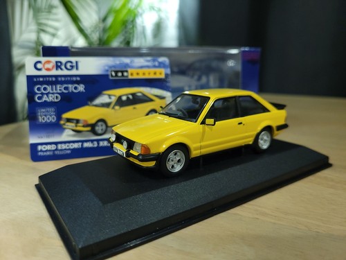 Corgi vanguards va11011 ford - vanguards,
