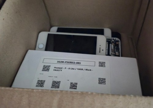 Job lot apple iphones huawei - lot,