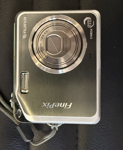 Fujifilm finepix v10 - finepix, 5.1mp