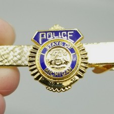 Vintage Michigan State Police
