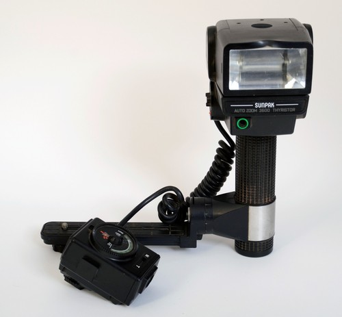 Sunpak auto zoom 3600 - auto, remote