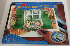 Paint by numbers adult