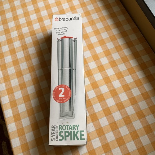 Brabantia 45mm metall spike - 45mm,
