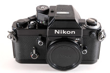 Nikon F2 AS 35mm Film SLR
