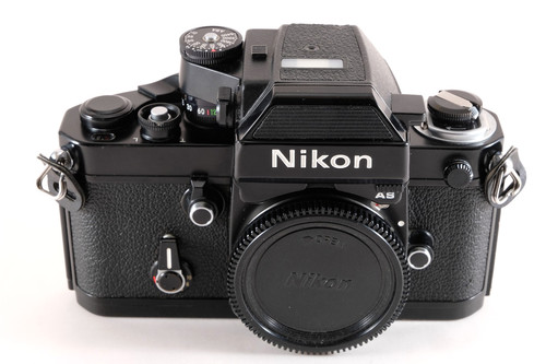 Nikon 35mm film - nikon, slr