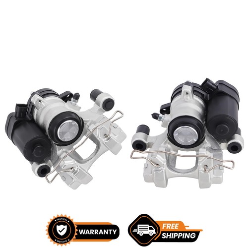 Electronic brake caliper - electronic,