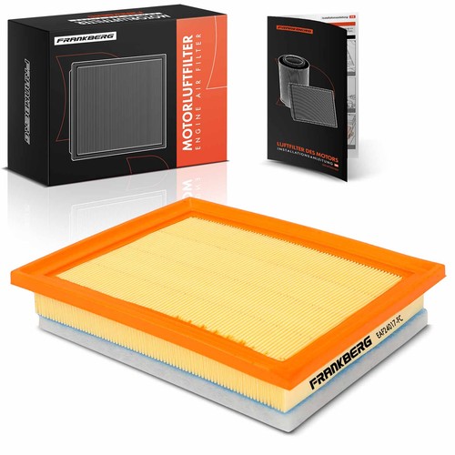 Air filter replacement - filter, for