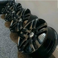 4x Volkswagen Golf Touran