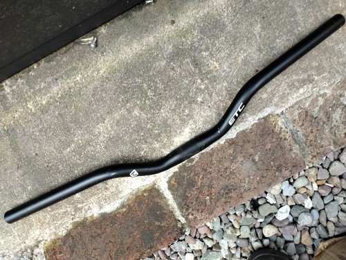 Etc riser bars 4x670mm - riser,