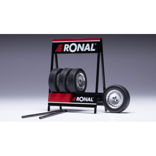 Set wheels ronal - 4,