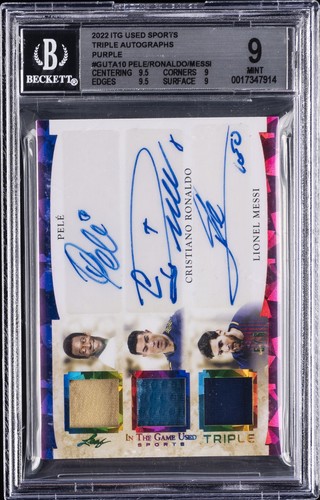 The game used sports triple - the,