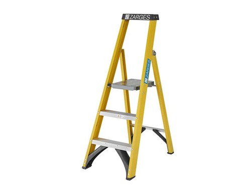 Zarges grp platform step - ,