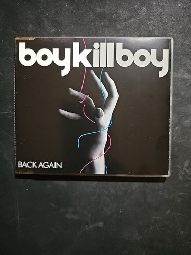 Boykillboy back again 2006 - boykillboy, :
