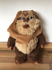Disney Store Star Wars Ewok